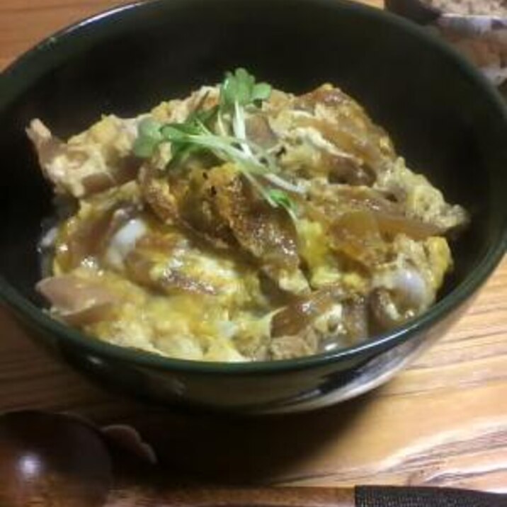 親子丼